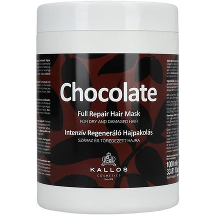 Masca de Par Kallos 200g