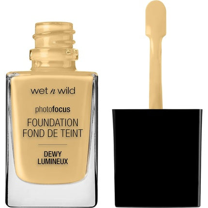 Fond de ten, Wet 'N' Wild, Photo Focus Dewy, Vegan