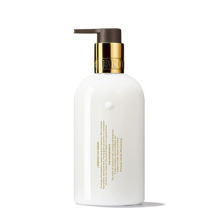 Loțiune de corp, Molton Brown, Mesmerizing Oudh, 300ml