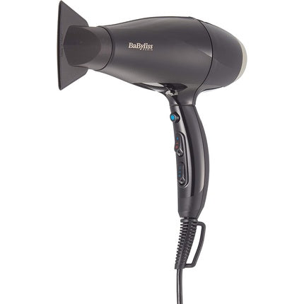 Uscător de păr Babyliss Super Pro, 2300W, negru/auriu