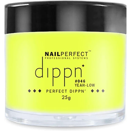 Nail Perfect Dippn #046 Yeah-Low 25g