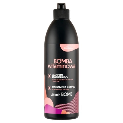 Șampon Regenerator Joanna Vitamin Bomb 500ml