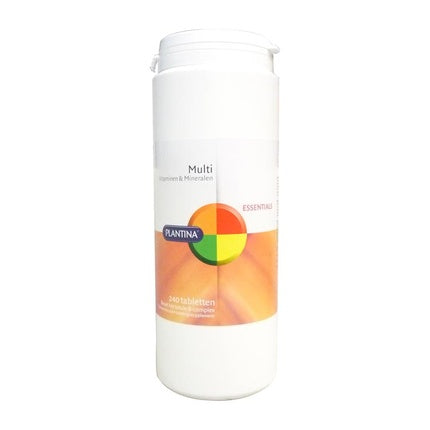 Multivitamine Plantina Multi, 250 tablete