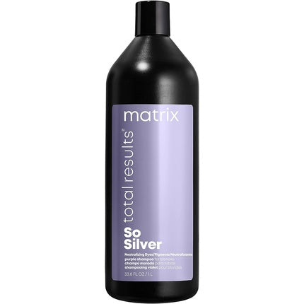 Sampon, Matrix, Total Results So Silver, 1000ml
