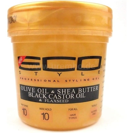 Gel păr, Eco Styler, Gold, 473ml