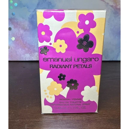 Emanuel Ungaro Radiant Petals Eau De Toilette, Women's 1.7 Fl Oz