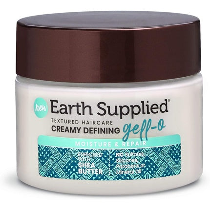 Gel Crema, Earth Supplied, Defining, 340g