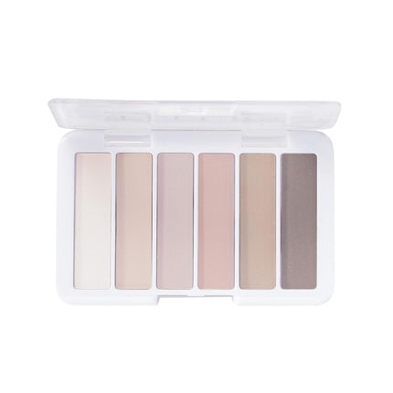 Fard de Pleoape, Vivienne Sabo, Fleurs Naturelles, Marguerite, Multicolor