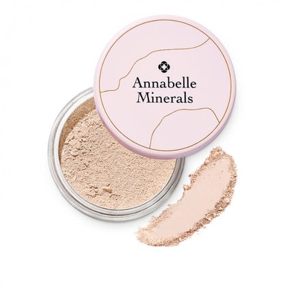 Fond de ten mineral matifiant Annabelle Minerals Sunny Fairest 10g