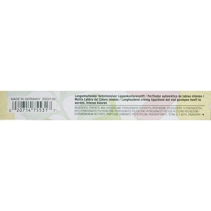 Creion de buze, Clinique, Quickliner Intense 03, maro