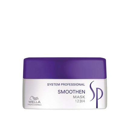 Masca de păr Wella Professionals System Professional Smoothen Mask, 200ml