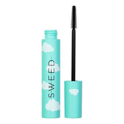 Mascara Sweed Cloud Flake-Free Smudge-Proof Volumizing cu Vitamina B5, Negru