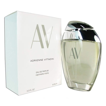 Parfum femei, Adrienne Vittadini, AV, sticla transparenta 90 ml