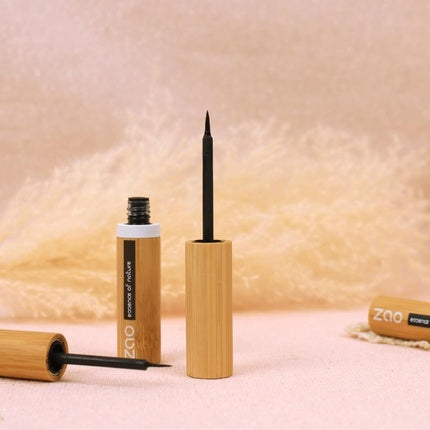 Eyeliner Essence Zao Vârf de Fetru Negru 4.5g