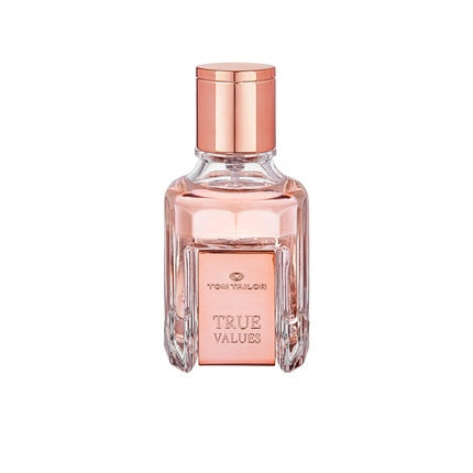 Parfum, Tom Tailor, True Values, 30ml, roz