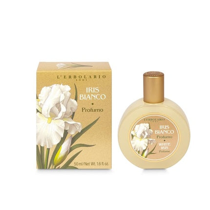 Extrait de Parfum L'Erbolario White Iris 50ml