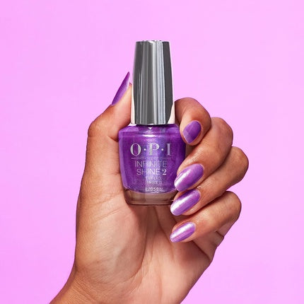 Lac de unghii, OPI, Infinite Shine, 15ml, lila