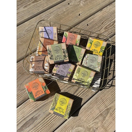 Săpun Tade Peach, Savon de Marseille, 100g