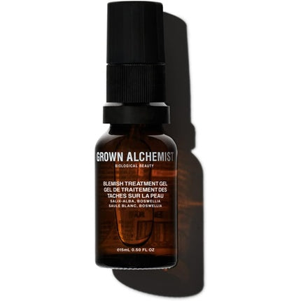 Gel tratament, Grown Alchemist, Salix-Alba Boswellia, 15mL