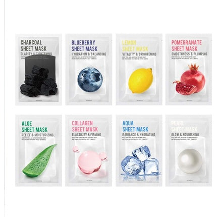 Mască Facială Tip Hârtie Eunyul Aqua Hydrating Face Mask 22ml