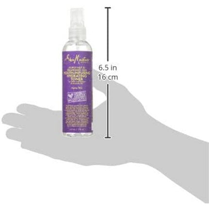 Toner Hidratant Shea Moisture Kukui Nut & Grapeseed Oils, 120 ml