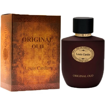 Louis Cardin Original Oud, Extrait de Parfum, 100 ml