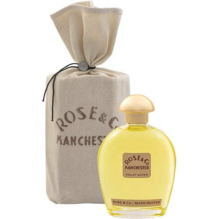 Eau De Toilette, Rose & Co Manchester, 400ml, unisex