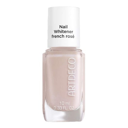Artdeco Nail Whitener French Rosé, Culoare Roz Pal, Capacitate 10ml