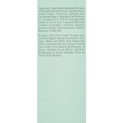 Concentrat calmant, Aveda, Tulasara, 30ml