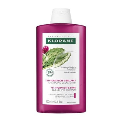 Șampon Klorane Barbaria Fig 400ml