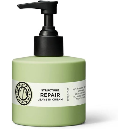 Cremă leave-in, Maria Nila, Structure Repair, 200 ml