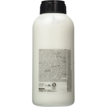 Condiționator Davines Essential Haircare OI Absolute Beautifying 1000ml