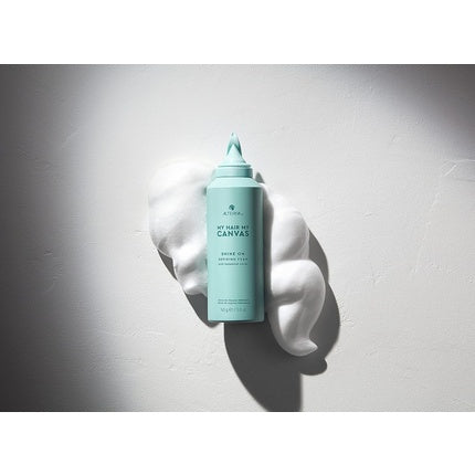 Mousse de coafat, Alterna, My Hair My Canvas Shine On Defining Foam, 145 g