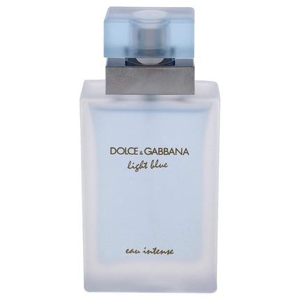 Parfum, Dolce & Gabbana, Light Blue Eau Intense, 25ml