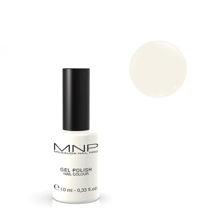 Lac Gel pentru Unghii Mesauda Milano MNP 159 Innocent 10ml