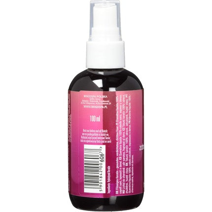 Keratina lichida, Bingospa, 100ml, negru