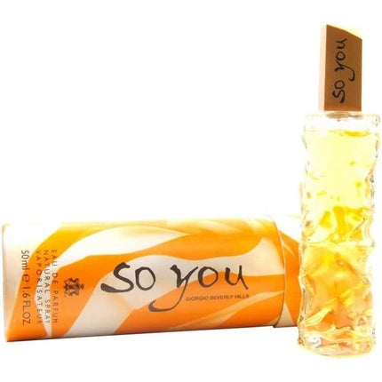 Eau de Parfum So You, Giorgio Beverly Hills, 50ml