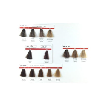 Vopsea de păr Vitality's Art 8/2 Blond Deschis-Bej 100ml