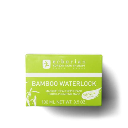 Masca hidratantă Erborian Bamboo Waterlock, 80 ml