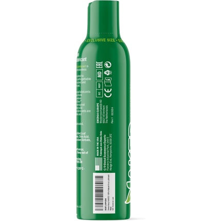 Lubrifiant personal, Swiss Navy, Naked, 177 ml, pe bază de apă, verde