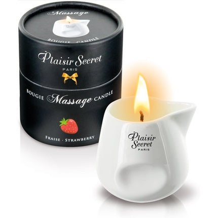 Ulei de masaj, Plaisirs Secrets, Unleash Your Passion, 80 ml