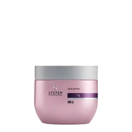 Masca de păr System Professional Color Save Mask, 400 ml