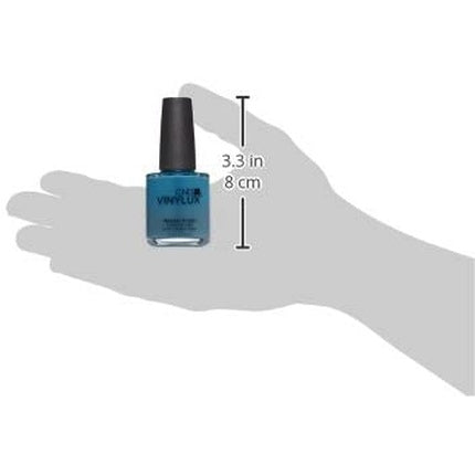 Lac de unghii, Cnd, Vinylux, albastru