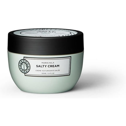 Cremă păr, Maria Nila Salty Cream, 100ml, verde
