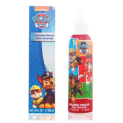 Apă de colonie Paw Patrol, pentru copii, spray, 200 ml