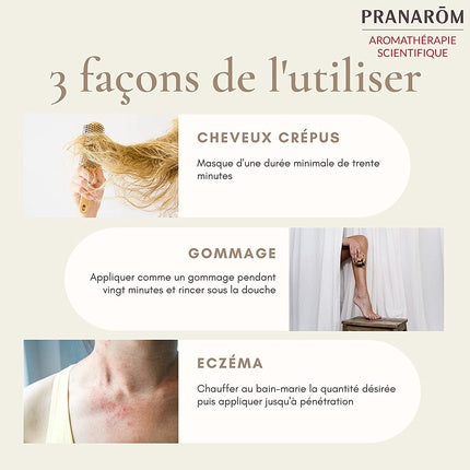 Ulei de Cocos Pranarôm 100ml, Presat la Rece