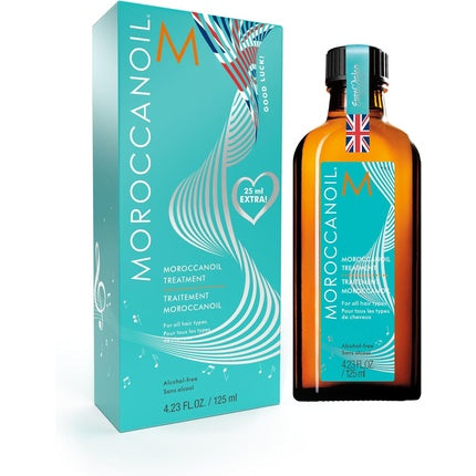 Ser de par, Moroccanoil Treatment - Be An Original, 290 ml, ulei argintiu