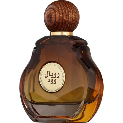 Parfum Athoor Al Alam, Royale Wood, 80 ml, maro