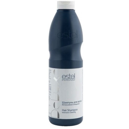 Șampon, Estel Professional, Intensive Cleansing, 1000ml, negru