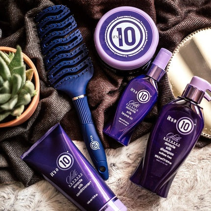 Condiționar pentru păr It's a 10 Silk Express 5 fl. oz. violet